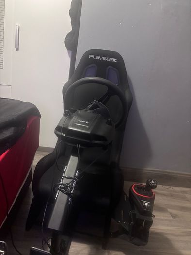 Full Simulator Rig