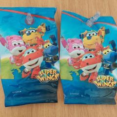 Super Wings armbands