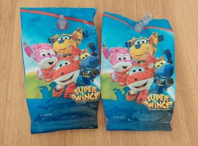 Super Wings armbands
