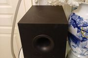 Tanoy powered Subwoofer