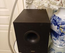 Tanoy powered Subwoofer