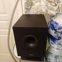 Tanoy powered Subwoofer