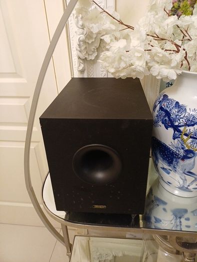 Tanoy powered Subwoofer