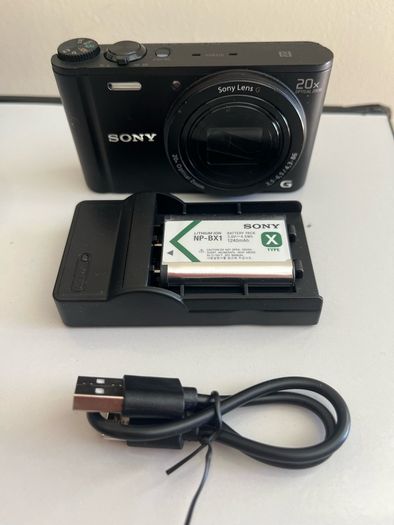 Sony compact camera