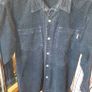 Vintage OshKosh B'Gosh Cord Shirt Shacket Age 10 Image 10