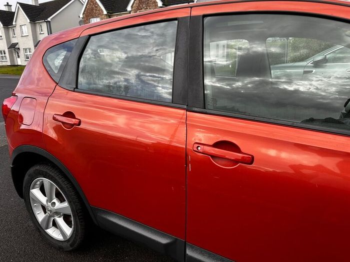Nissan Qashqai 2010