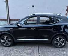 Mg Zs 2021