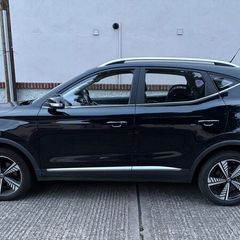 Mg Zs 2021
