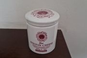 ceramic cheese pot