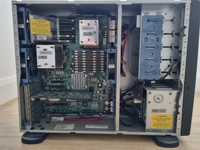 Hpe Proliant Ml350 Gen6 Sff For Sale In Clongriffin Dublin From Imortel