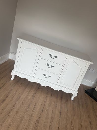 French provincial-style sideboard