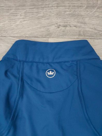 Peter Millar Half Zip Layer Golf Jumper Mens Large