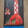 LEGO Ideas 21367 Tintin Moon Rocket Image 2