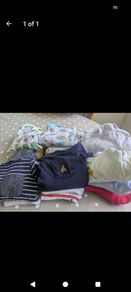Baby Vests