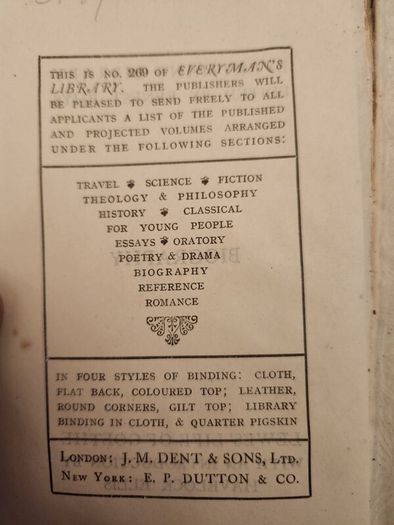 The Life And Works Of Gothe. With Sketches Of His Age And Contemparies By G.h.lewes. 1916 Hardback In Fair Condition. See Photos For Same.