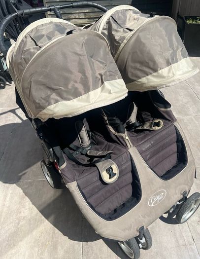 Baby Jogger City Mini Double Buggy