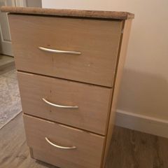 Bedside locker