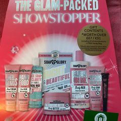 Large Soap & Glory Gift Set