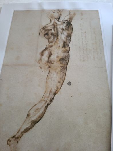 Michelangelo Prints