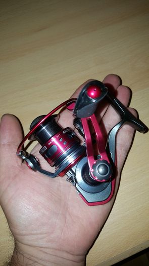 Fishing reel Balzer