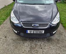 2012 Ford Galaxy