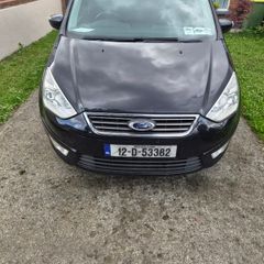 2012 Ford Galaxy