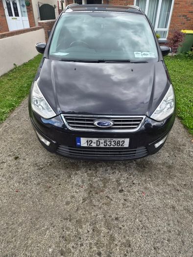 2012 Ford Galaxy