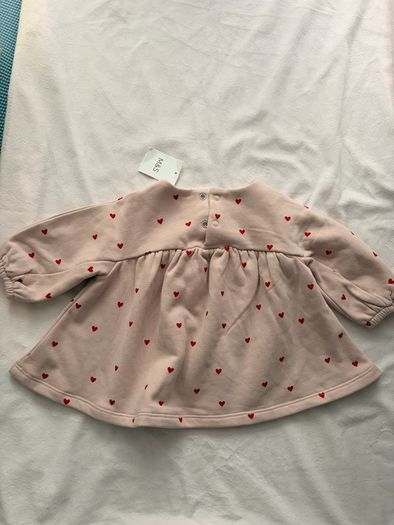 Brand New Marks and Spencer Baby Dress