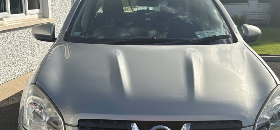Nissan Qashqai 1.6 Petrol NCT 08/27 DEAL