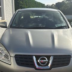 Nissan Qashqai 1.6 Petrol NCT 08/27 DEAL