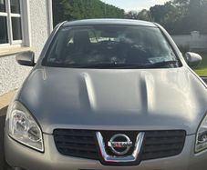 Nissan Qashqai 1.6 Petrol NCT 08/27 DEAL