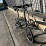 Fiido Folding Electric Bike/  New Tyres & Brakes + Charger & Free Lock Image 5