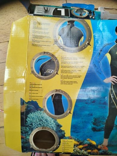 Wetsuit New - UNISEX