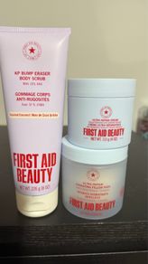 First aid beauty new body care