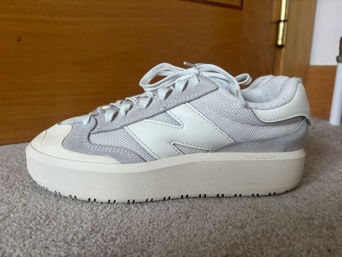 New Balance CT302 platform trainers UK 6