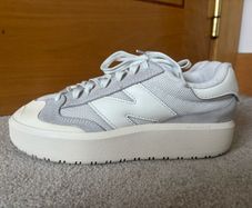 New Balance CT302 platform trainers UK 6