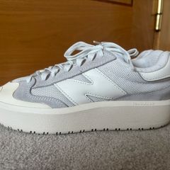 New Balance CT302 platform trainers UK 6