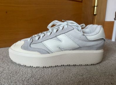 New Balance CT302 platform trainers UK 6