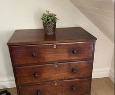 vintage sideboard