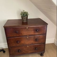 vintage sideboard