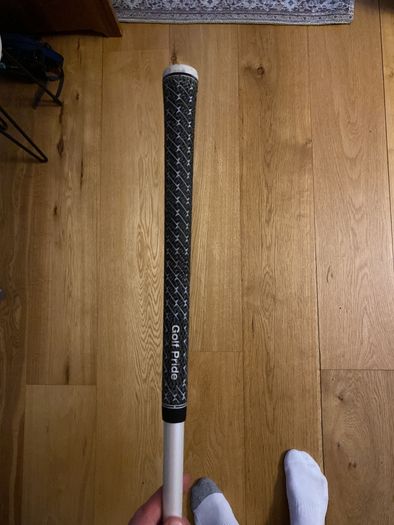 Tour AD 7X driver shaft