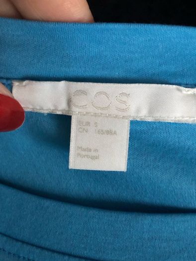 COS tshirt - sz 12