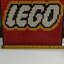 Pixel Art Lego Logo Image 2