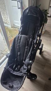 City Select Baby Jogger double pram