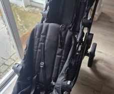 City Select Baby Jogger double pram