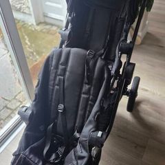 City Select Baby Jogger double pram