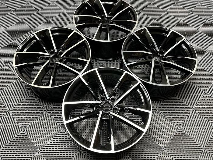 18 19 20" Inch RS7 Performance Style Alloy Wheels A3 A4 A5 A6 A7 A8 Q3 Q5 Q7 Seat Leon Skoda 5x112