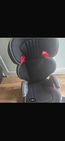 Graco high-back belt fitted Booster Seat