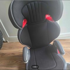 Graco high-back belt fitted Booster Seat