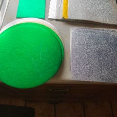cake bases (cardboard)